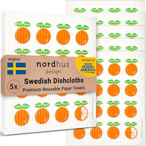 Retro Oranges