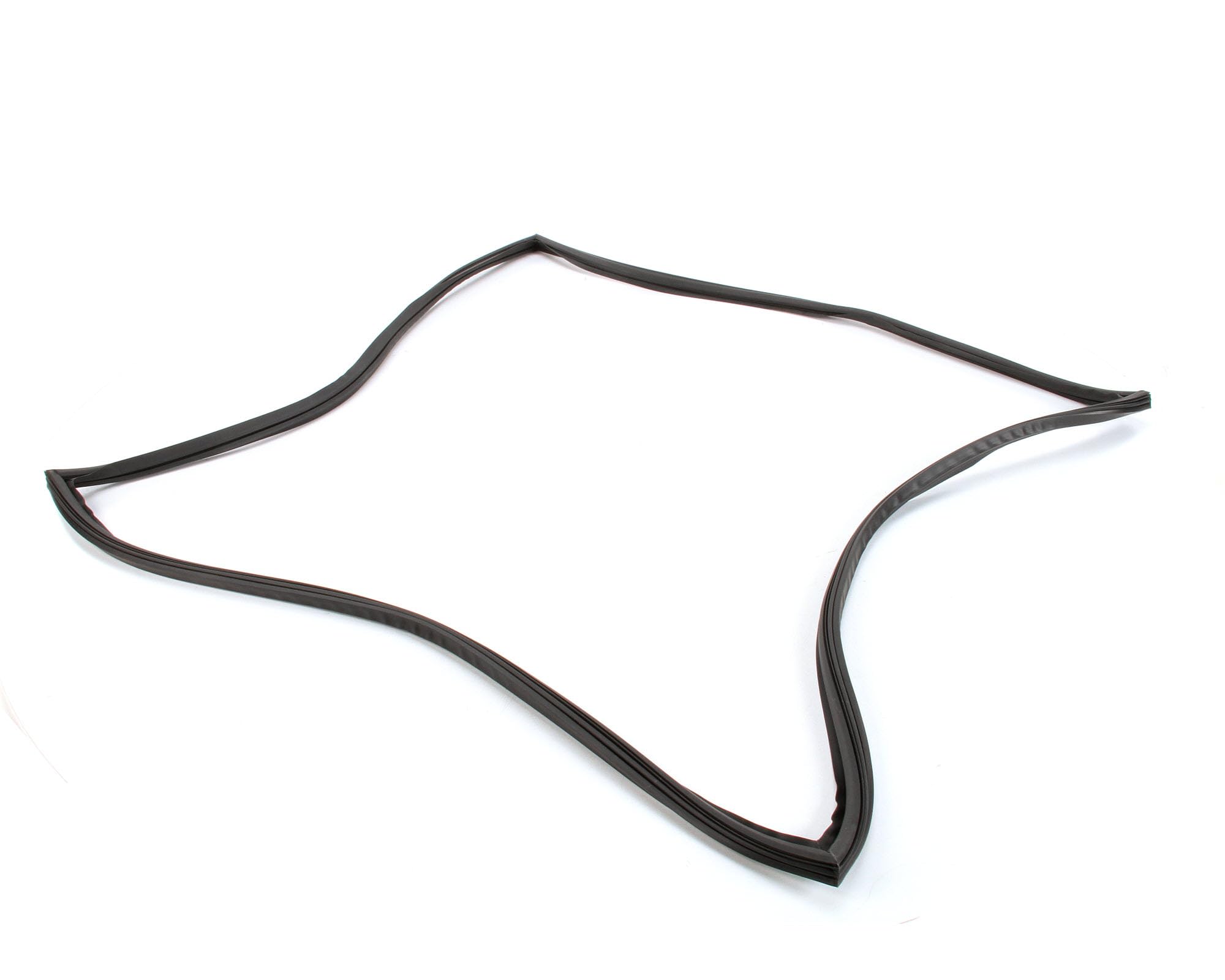 Turbo Air M602300100 Replacement Gasket for Commercial Refrigerators - Durable Seal for Walk-In Coolers & Freezers (Perfect for Restaurants, Grocery Stores & Food Service)