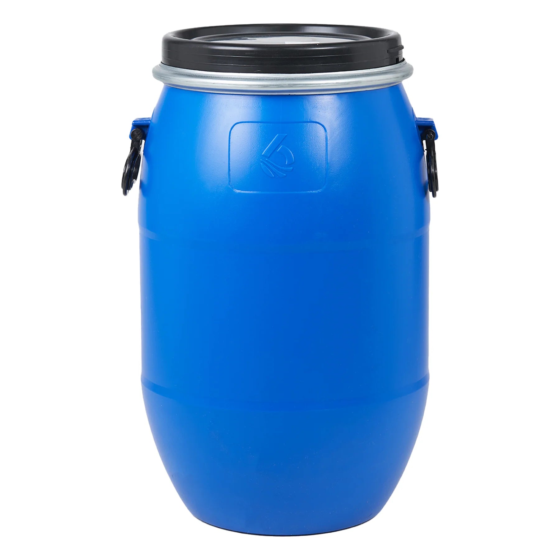 30L Waterproof Dry Barrel - Heavy Duty Airtight Storage Container for Camping, Boating & Outdoor Adventures