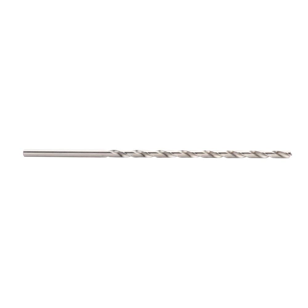 350mm HSS Twist Drill Bit Set - 10mm High Speed Steel Auger Bits for Woodworking, Metal & Plastic Drilling - Perfect for Power Drills, DIY Projects & Professional Electrical Work