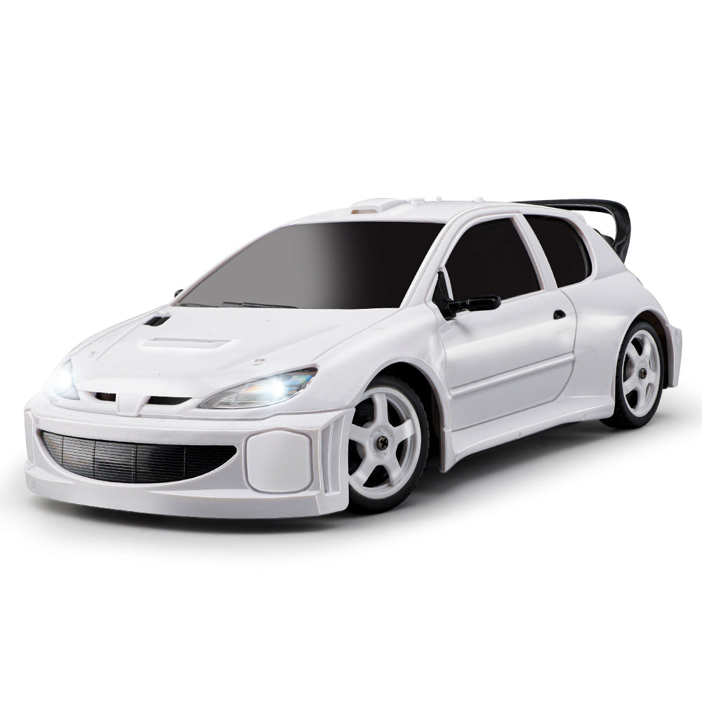 LDRC LD2802 LD2803 LD2804 1/28 Scale 4WD RTR RC Drift Cars - High Performance Remote Control Drifting Vehicles with Multiple Body Styles - Perfect for Indoor Racing, Backyard Drifting & RC Car Enthusiasts