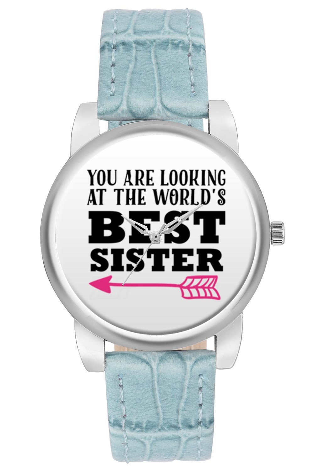 BIGOWL Women's Fashion Watch | Stylish Analog Leather Band Watch for Women & Girls - Perfect Gift for Daughter, Sister, Wife | Casual, Office & Everyday Wear