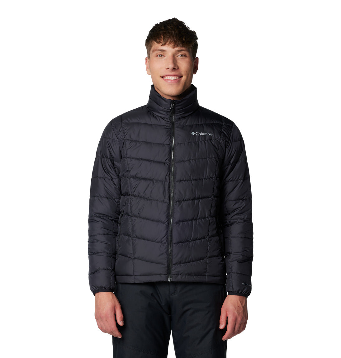 Columbia Whirlibird V™ Interchangeable Jacket for Men - Waterproof & Breathable Outdoor Jacket for Hiking, Skiing & Winter Adventures