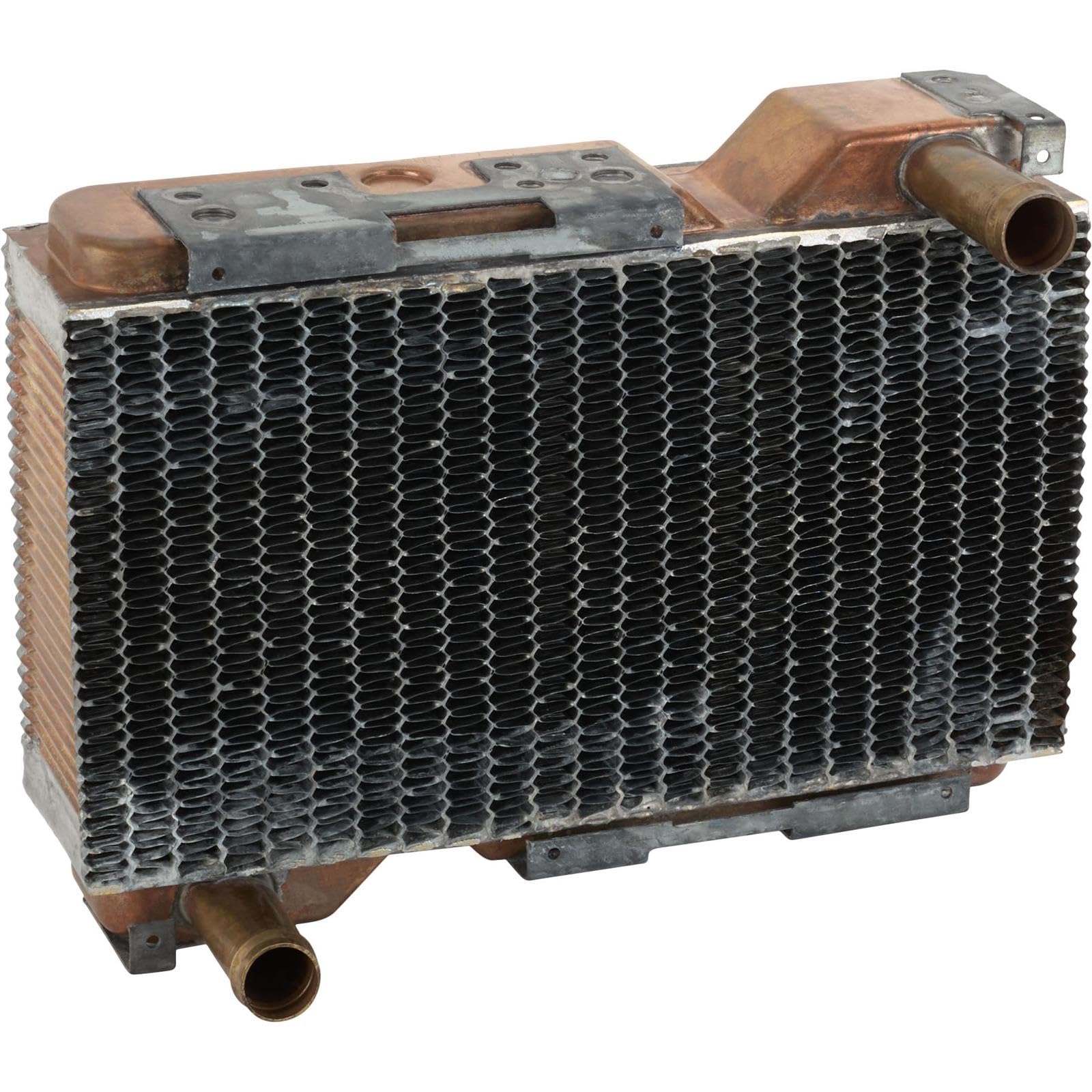 1957 Chevy Car Heater Core Replacement - 5.5