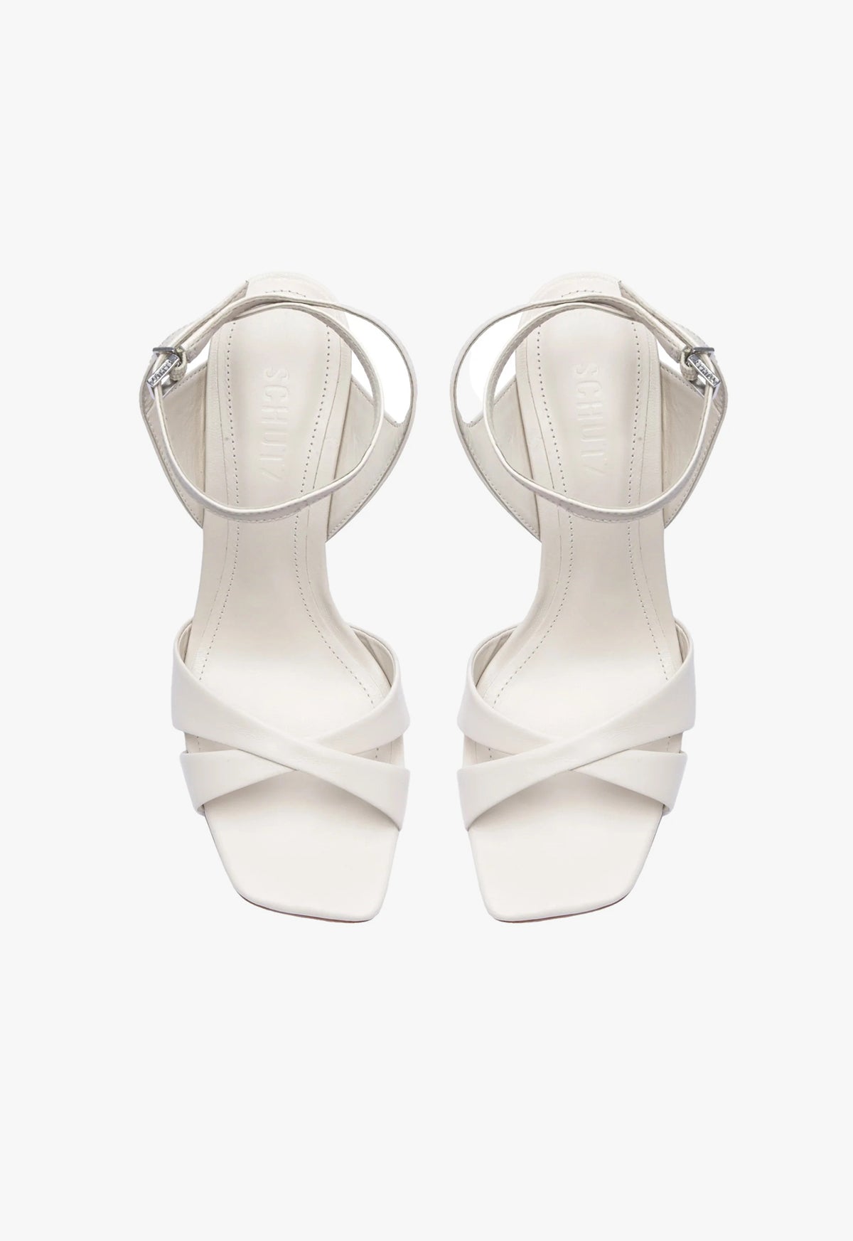Jill Nappa Leather Sandals for Women - Comfortable Summer Casual Shoes with Soft Leather Straps - Perfect for Beach, Vacation & Everyday Wear