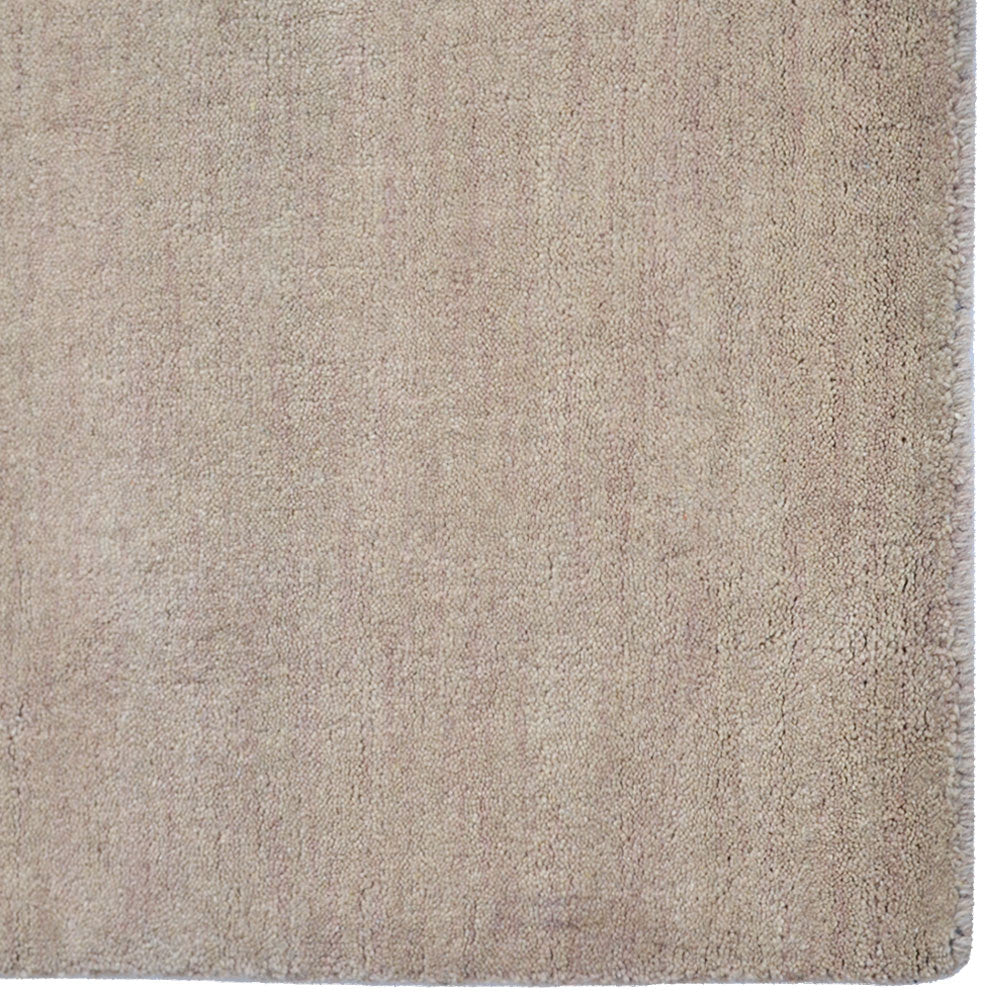 Silken Premium Hand Knotted Wool Rug - Luxurious Soft Persian Style Area Carpet for Living Room, Bedroom & Office Decor