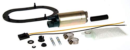 Carter P76003 Fuel Pump and Strainer Set - High Performance Replacement for Smooth Engine Operation - Perfect for Car, Truck & SUV Fuel System Maintenance