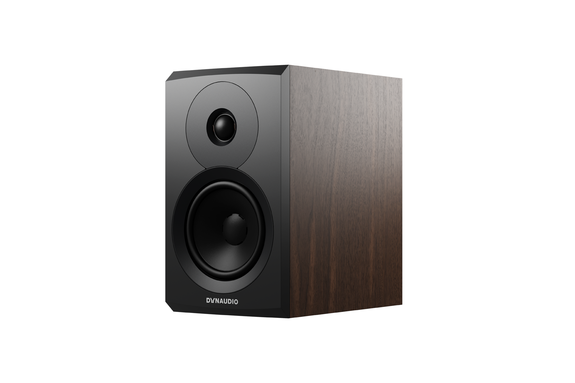 Dynaudio Emit 10 Bookshelf Speakers (Pair) - High-Fidelity 2-Way Speakers for Home Audio & Studio Use | Perfect for Living Rooms, Home Theaters & Music Listening