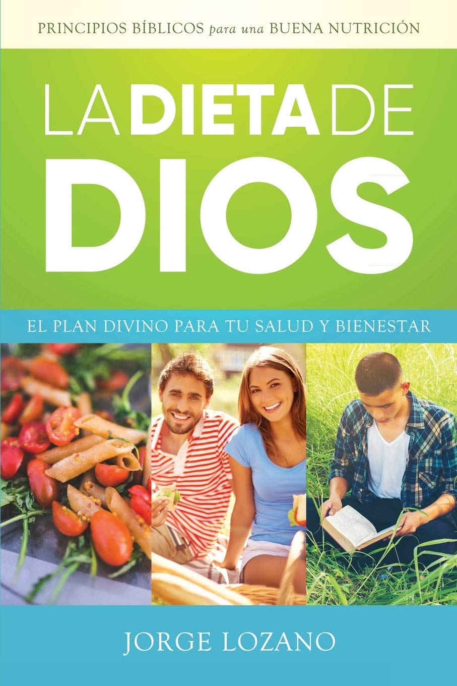 God's Diet: The Divine Plan for Your Health and Wellness (Spanish Edition) - Transform Your Lifestyle with Biblical Nutrition Principles for Weight Loss & Vitality