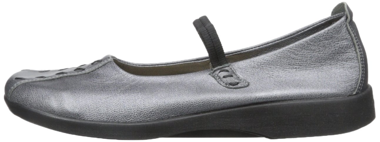 Arcopedico Women's Shawna Comfortable Slip-On Loafers - Lightweight & Supportive Casual Shoes for Walking, Travel & Everyday Wear