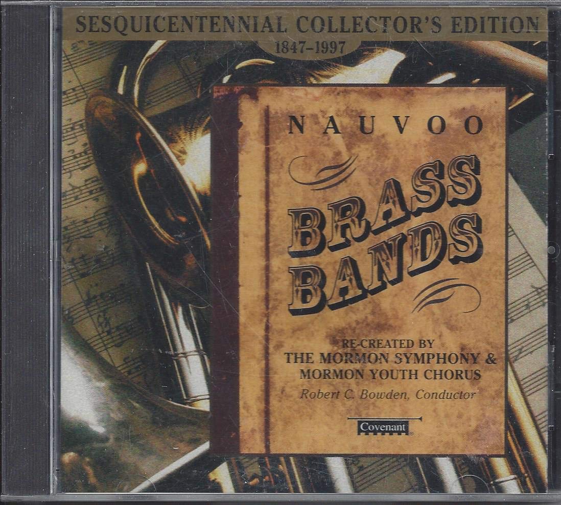Nauvoo Brass Band Instruments - High-Quality Brass Musical Instruments for Performances & Events | Perfect for Parades, Concerts & School Bands