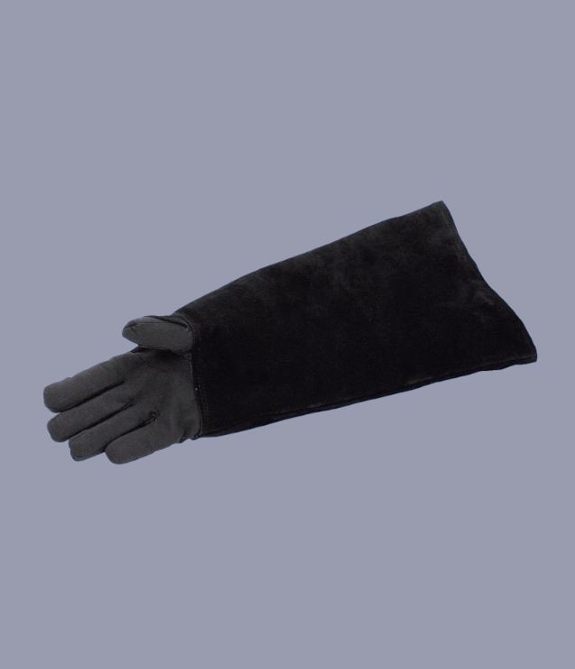 Uhlmann Premium Fencing Coaching Glove - Professional Training Equipment for Fencers | Perfect for Foil, Epee & Sabre Practice Sessions