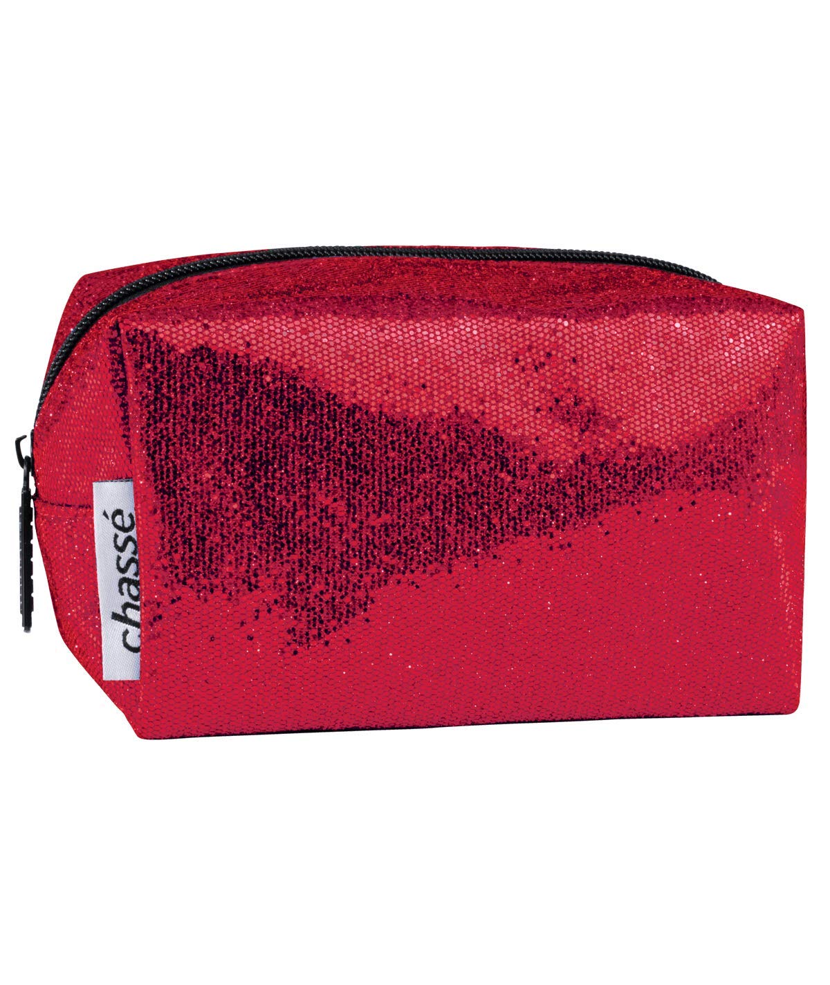 Chassé Wink Makeup Bag - Waterproof Cosmetic Organizer for Travel & Daily Use | Perfect for Makeup Brushes, Lipsticks & Skincare Essentials