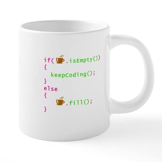 Premium 20 oz Ceramic Coffee Mug & Tea Cup - Insulated, Dishwasher Safe - Perfect for Home, Office, or Gift Giving - CafePress Brand