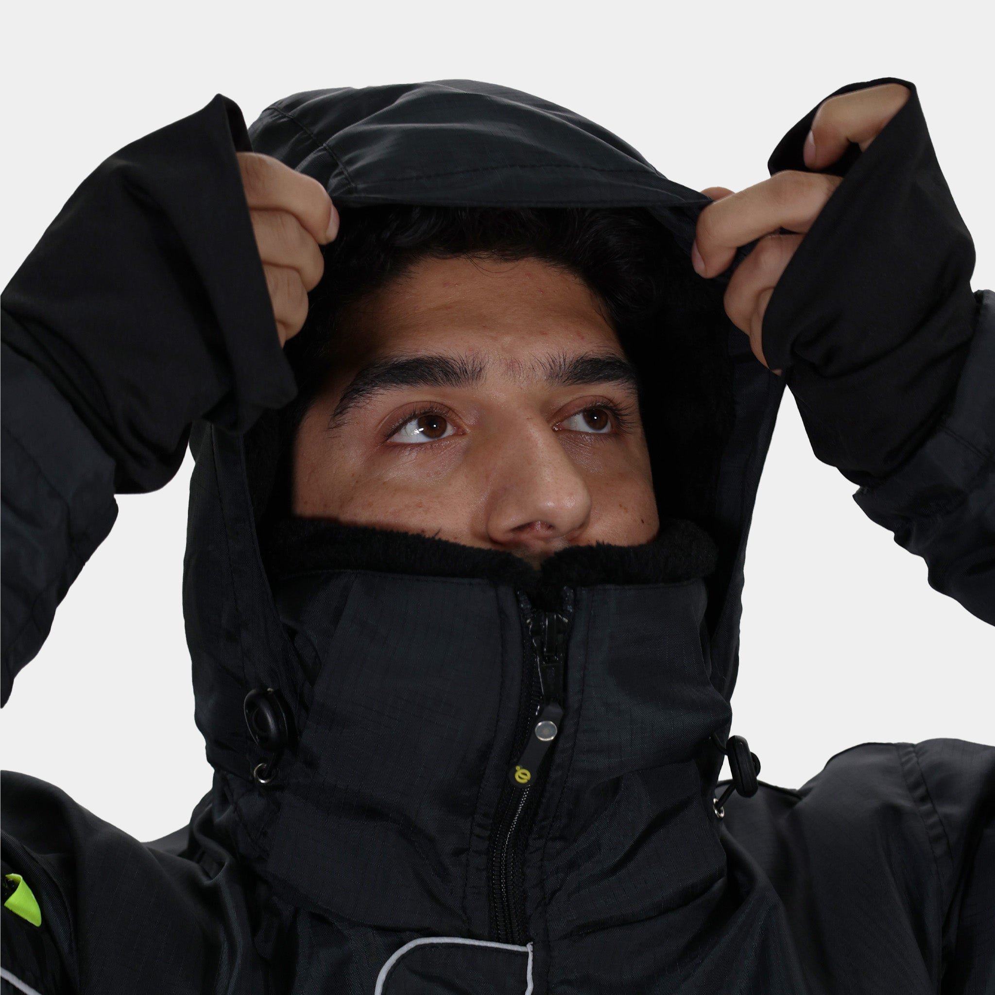 Reflex Pro Jacket - Lightweight Waterproof Windbreaker for Men & Women - Perfect for Hiking, Running & Outdoor Adventures