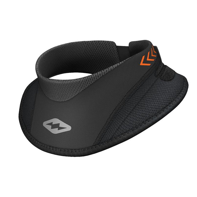 Shock Doctor Ultra 2.0 Junior Neck Guard - Youth Protective Gear for Hockey & Lacrosse - Perfect for Ice Skating & Contact Sports Safety