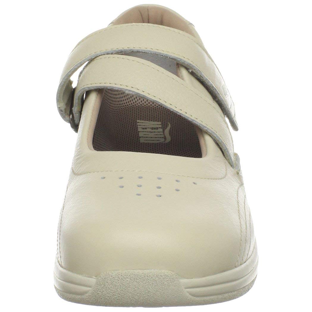 Drew Shoe Women's Orchid Comfortable Walking Shoes for Women - Lightweight Slip-On Sneakers with Arch Support - Perfect for Walking, Travel & Everyday Wear