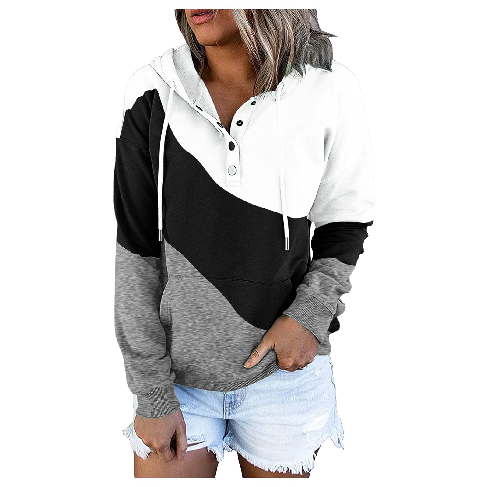 Women's Casual Crewneck Long Sleeve T-Shirts | 2022 Fall Tunic Tops | Basic Fit Tees for Everyday Wear & Layering