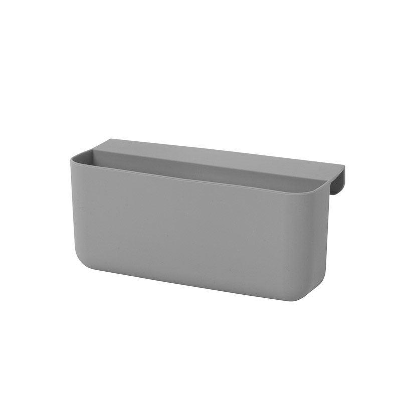 FERM Living Little Architect Pocket Grey - Large Storage Organizer for Kids' Toys, Books & School Supplies | Perfect for Playrooms, Bedrooms & Classrooms