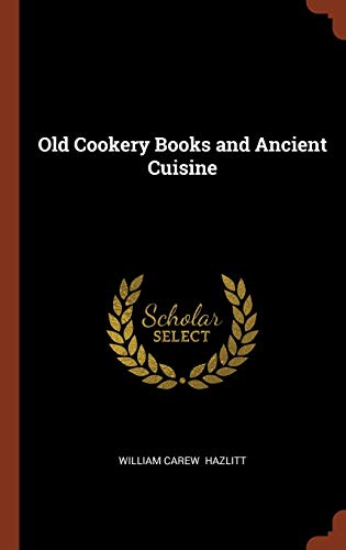 Vintage Cookbooks & Ancient Recipes for Culinary History Lovers
