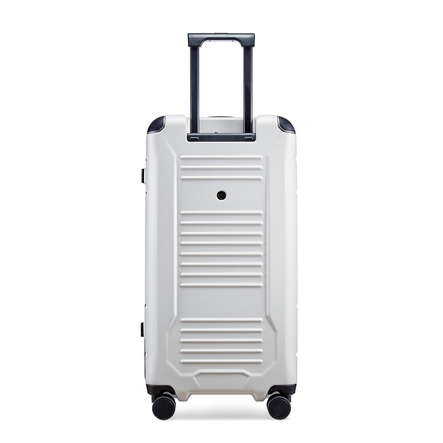 AZPAC Braking 2.0 Luggage with Brake System - Lightweight Travel Suitcase with Smooth Wheels & Adjustable Handle for Business Trips & Vacations