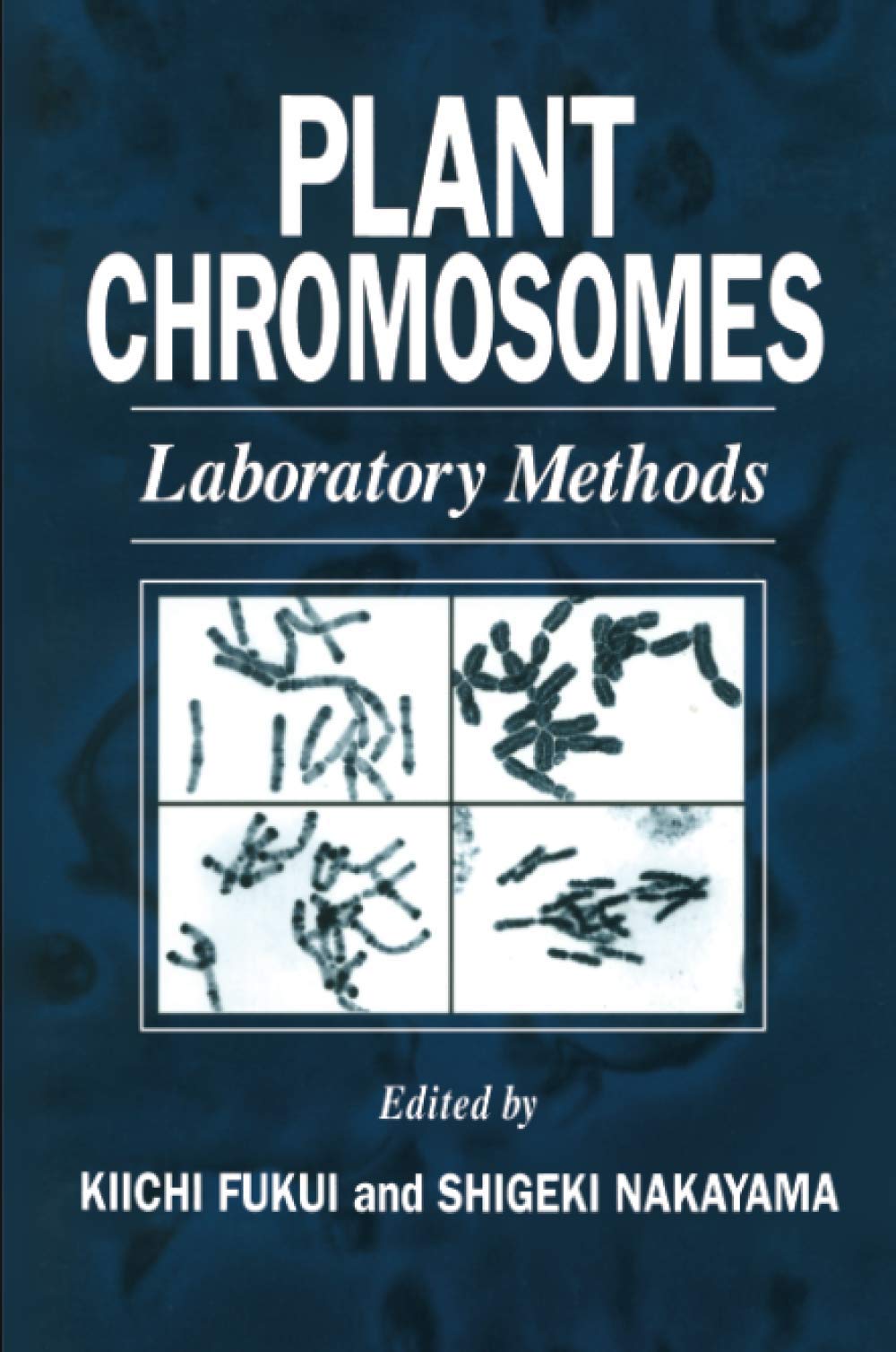 Plant Chromosomes: Laboratory Methods & Techniques for Genetic Research - Ideal for Botany Studies and DNA Analysis