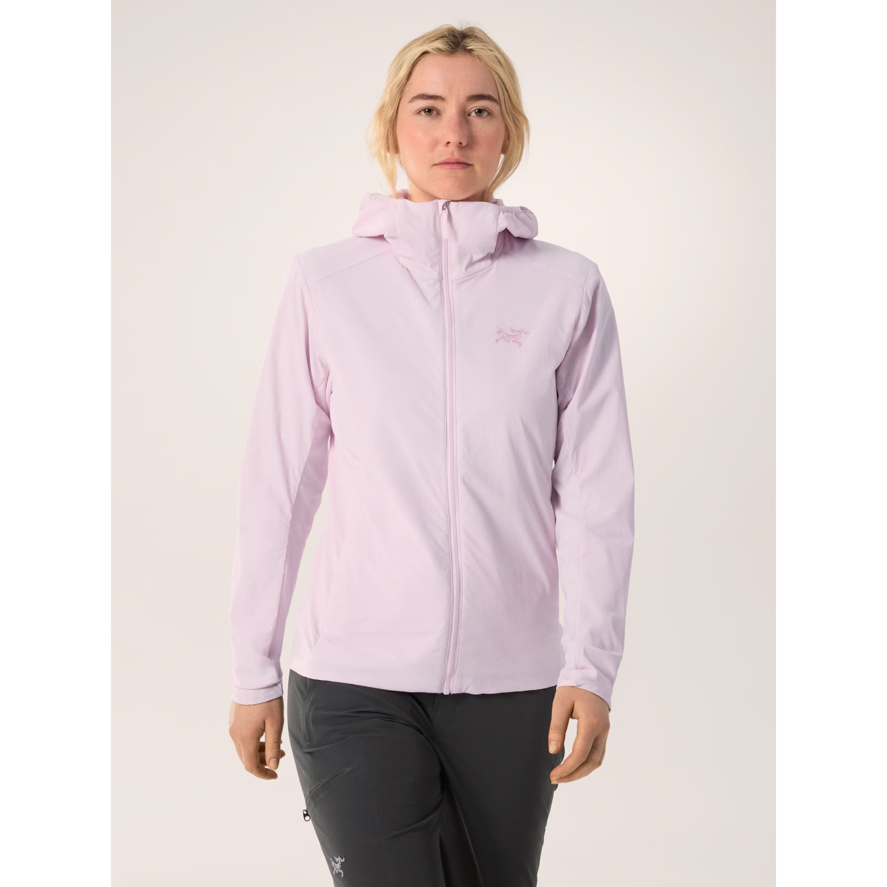 Arc'teryx Women's Atom SL Hoody - Lightweight Water-Resistant Jacket for Hiking & Outdoor Activities | Perfect for Spring & Fall Adventures