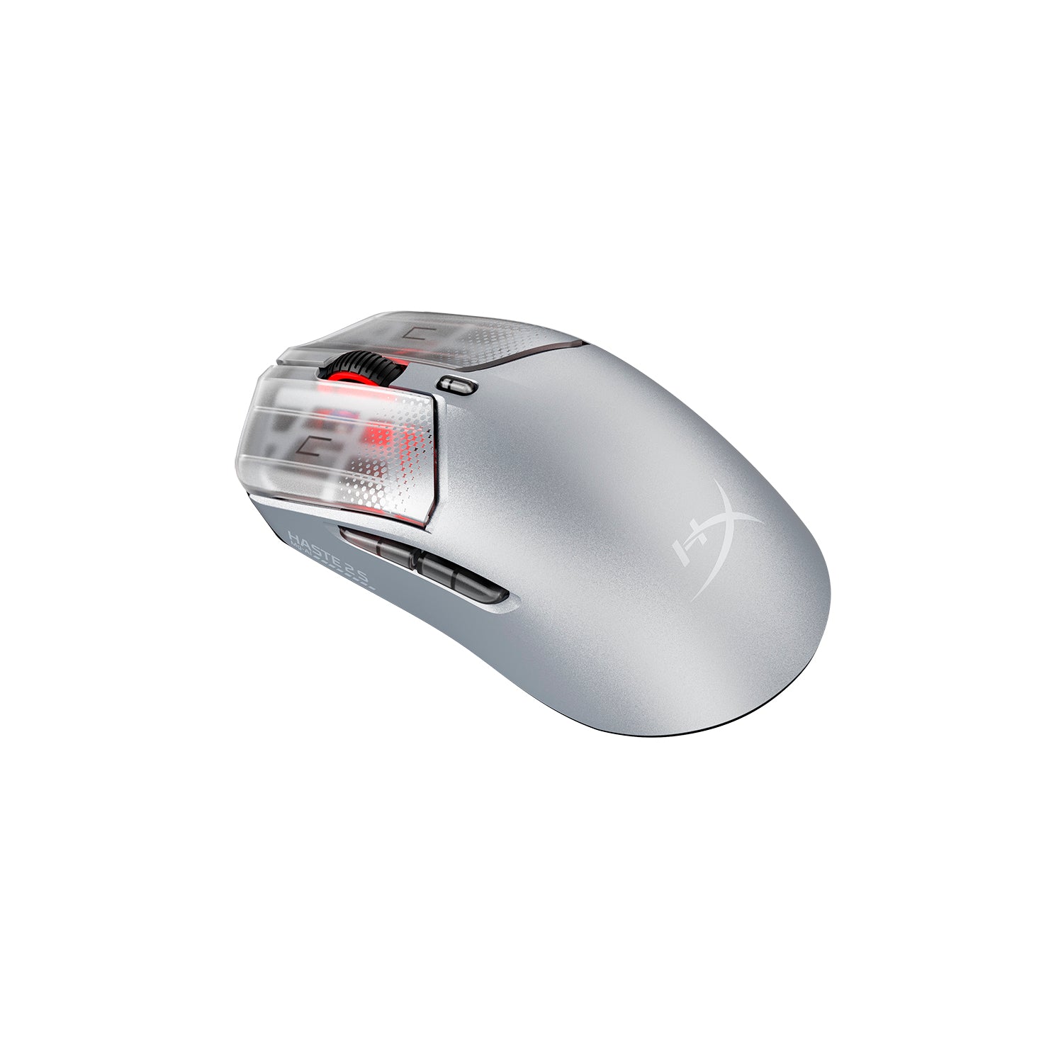 HyperX Pulsefire Haste 2 S Wireless Gaming Mouse - Lightweight 59g, 26000 DPI, 100h Battery - Perfect for FPS, MOBA & Esports Gaming