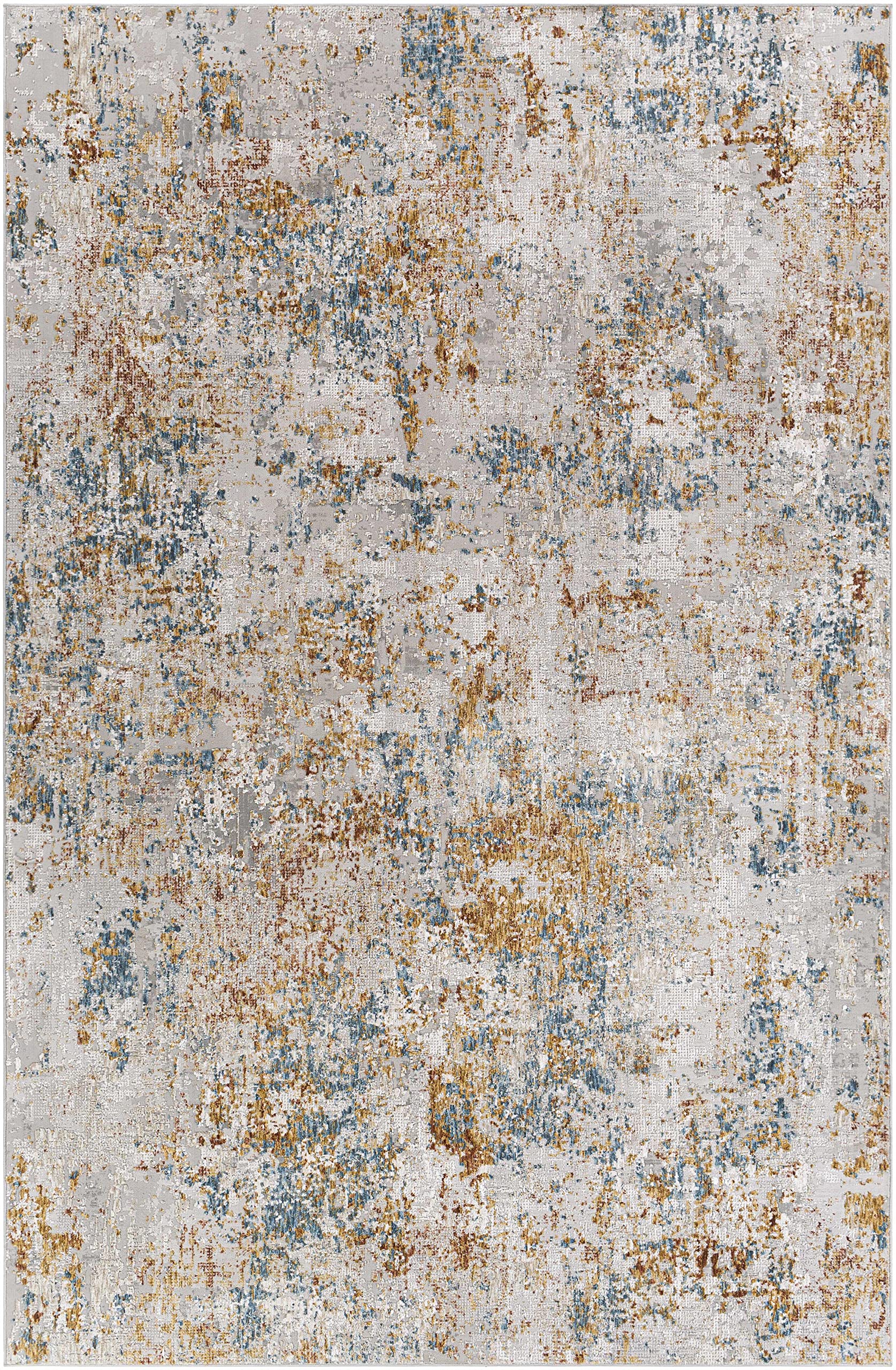 Hauteloom Rocklea Modern Area Rug 5' x 7'3