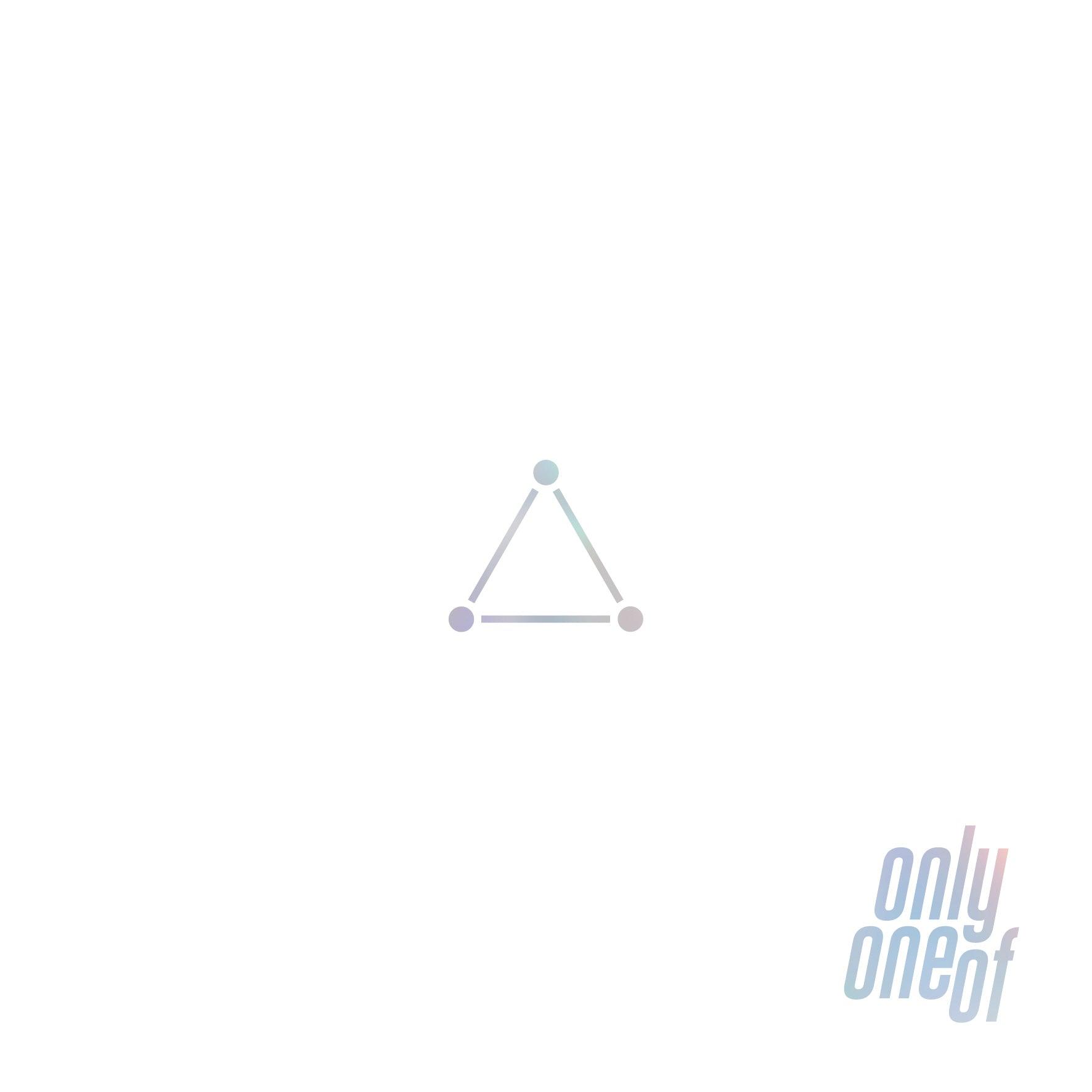 ONLYONEOF 2nd Mini Album 'LINE SUN GOODNESS' (K-Pop CD + Poster) - Perfect for K-Pop Fans, Collectors & Gift Giving