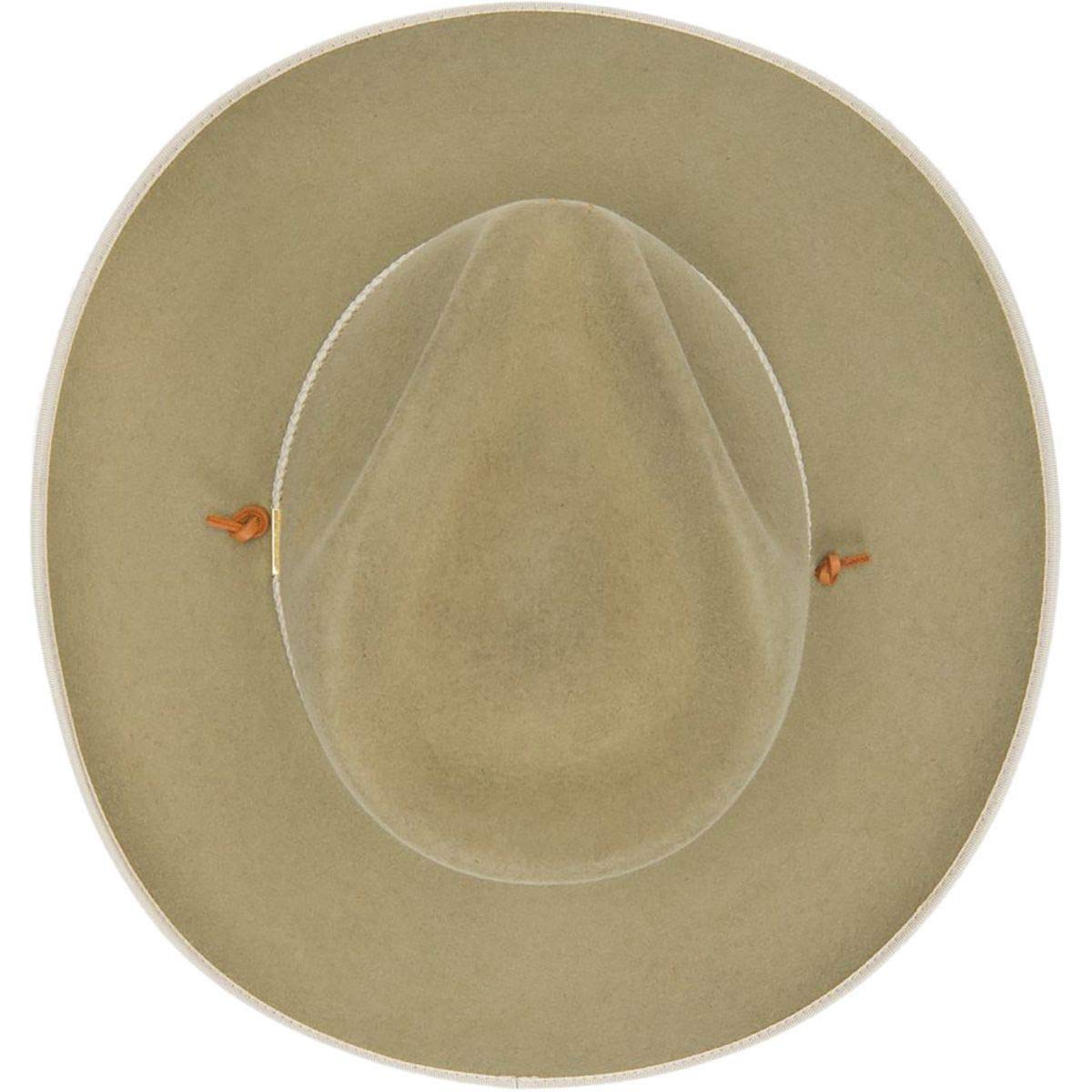 Stetson Men's The Quicklink Western Outdoor Hat - Durable Cowboy Hat for Ranch Work, Hiking & Outdoor Adventures