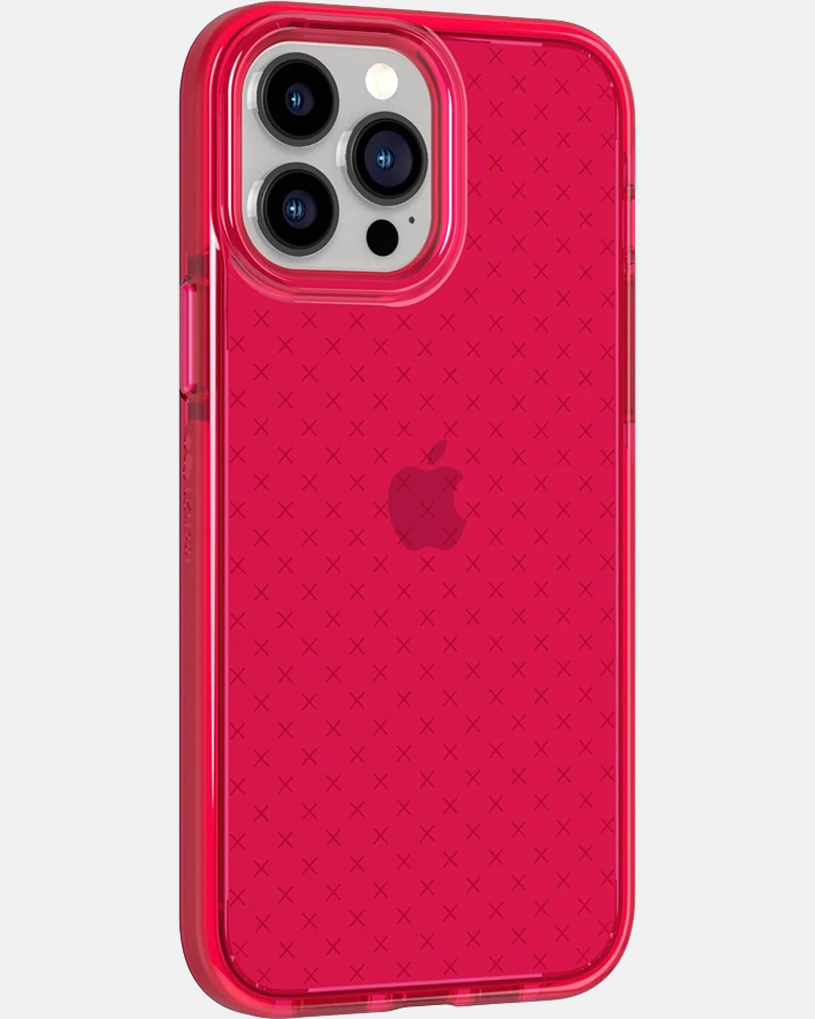 Tech21 Evo Check iPhone 13 Pro Max Case - Ultra Protective 16ft Drop Tested Shockproof Cover for Work, Travel & Outdoor Activities