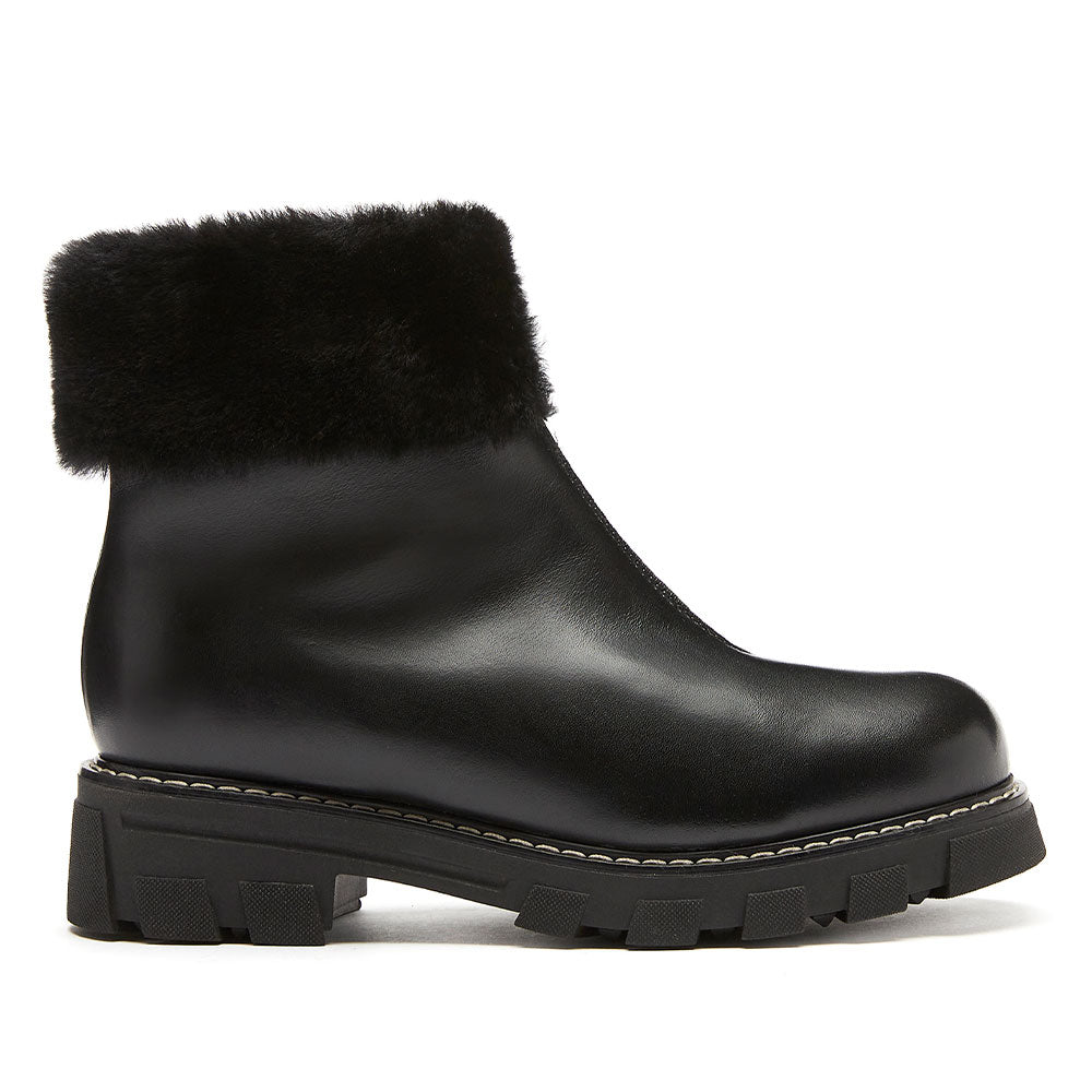 ABBA Waterproof Boots for Men & Women - All-Weather Hiking, Snow & Rain Protection - Durable Outdoor Winter & Work Boots