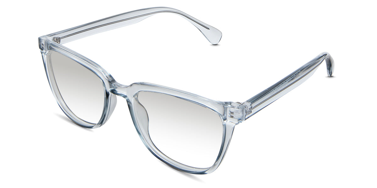 Emery Women's Prescription Tinted Glasses - Fashionable Blue Light Blocking & UV Protection Eyewear for Work, Reading, and Digital Screen Use
