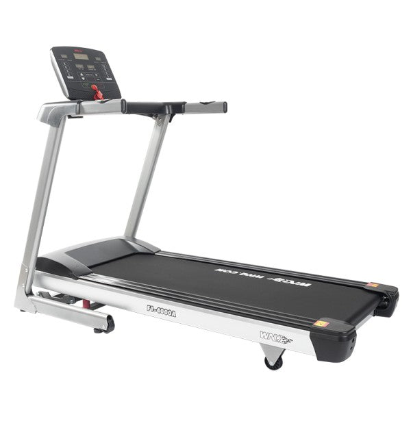 WNQ Treadmill for Sale - Premium Home & Gym Fitness Equipment for Running & Walking Workouts - Perfect for Home Exercise, Cardio Training & Weight Loss