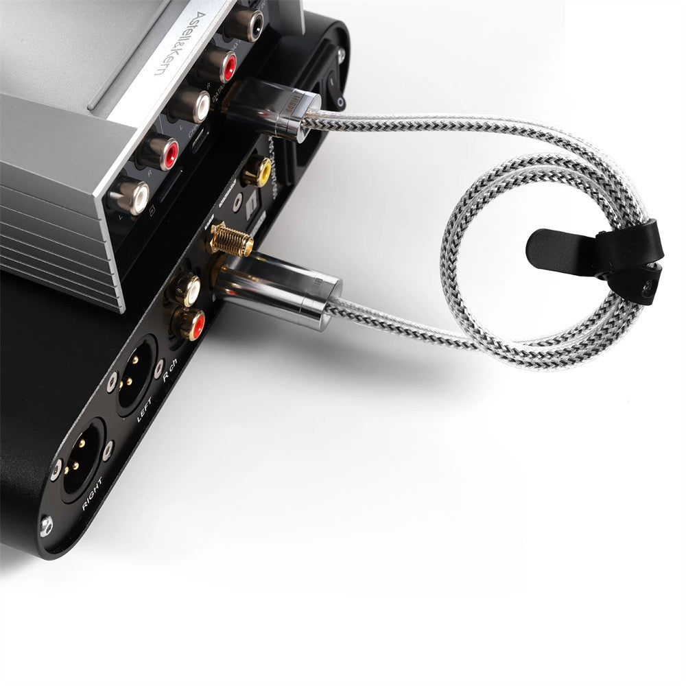 Premium DD ddHiFi TC09BC HiFi Audiophile Cable (USB C to USB B) - High-Quality Digital Audio Connection for DACs, Studio Monitors & Audiophile Systems
