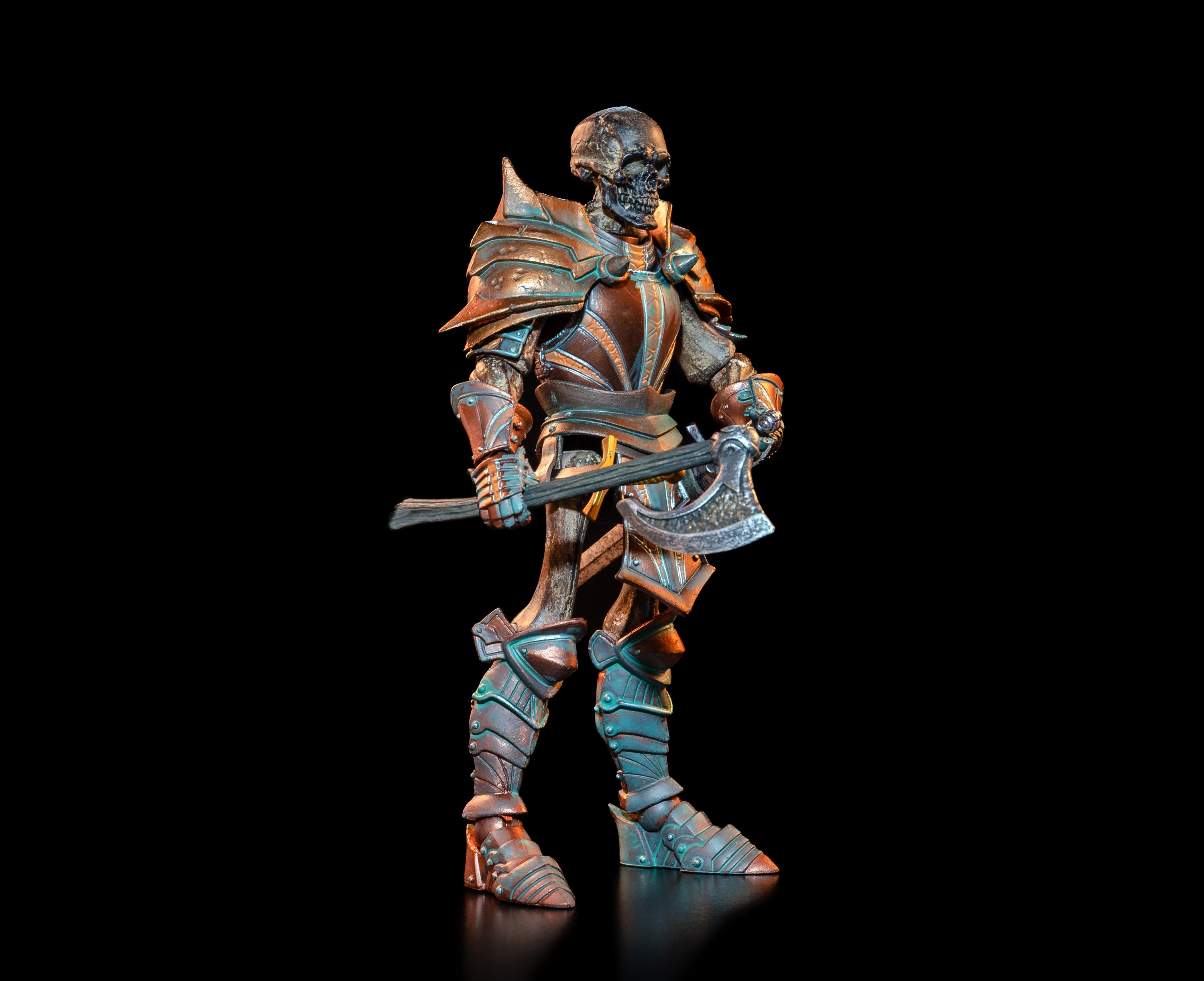 Mythic Legions 1/12 Scale 7-Inch Action Figure - All Stars 5 Ilgarr by Four Horsemen Studios | Highly Detailed Collectible for Display, Photography & Fantasy Role-Playing Scenes
