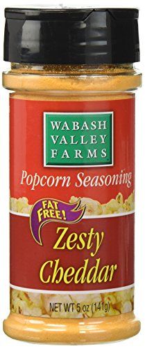 Best Popcorn Seasoning Variety Pack - Butter, Cheese & Caramel Flavors - Gourmet Popcorn Topping for Movie Nights, Parties & Snacking at Home