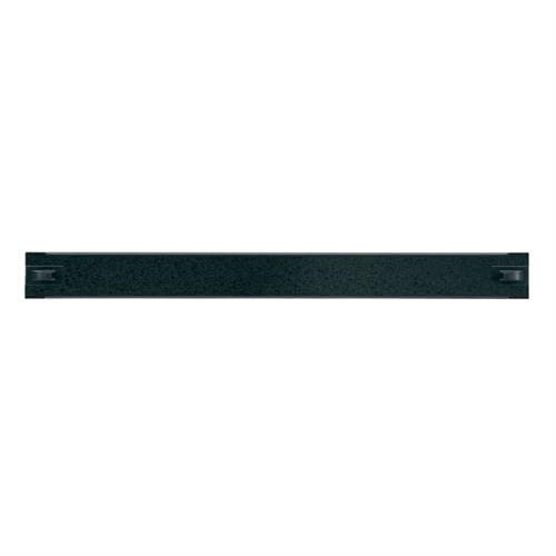 Middle Atlantic FWD-DIN1H 1U Horizontal Rack Mount Shelf - Heavy Duty Server Rack Accessory for Network Equipment, AV Gear & Data Center Organization