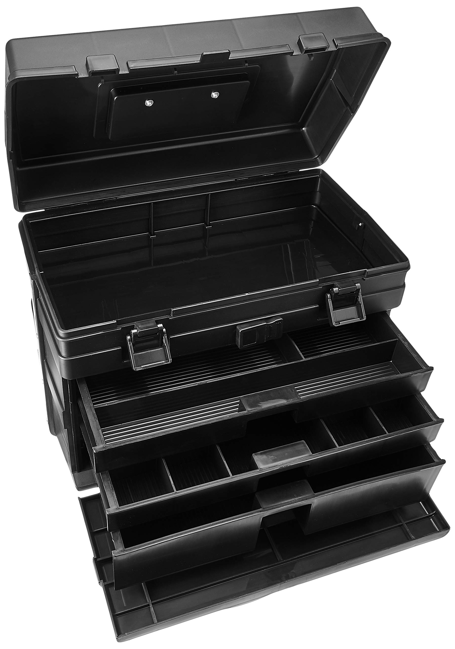 Pit Box 80 461 - Durable Racing Tool Box for Motorsports & Auto Repair | Perfect for Track Days, Garage Storage & Mechanic Organization