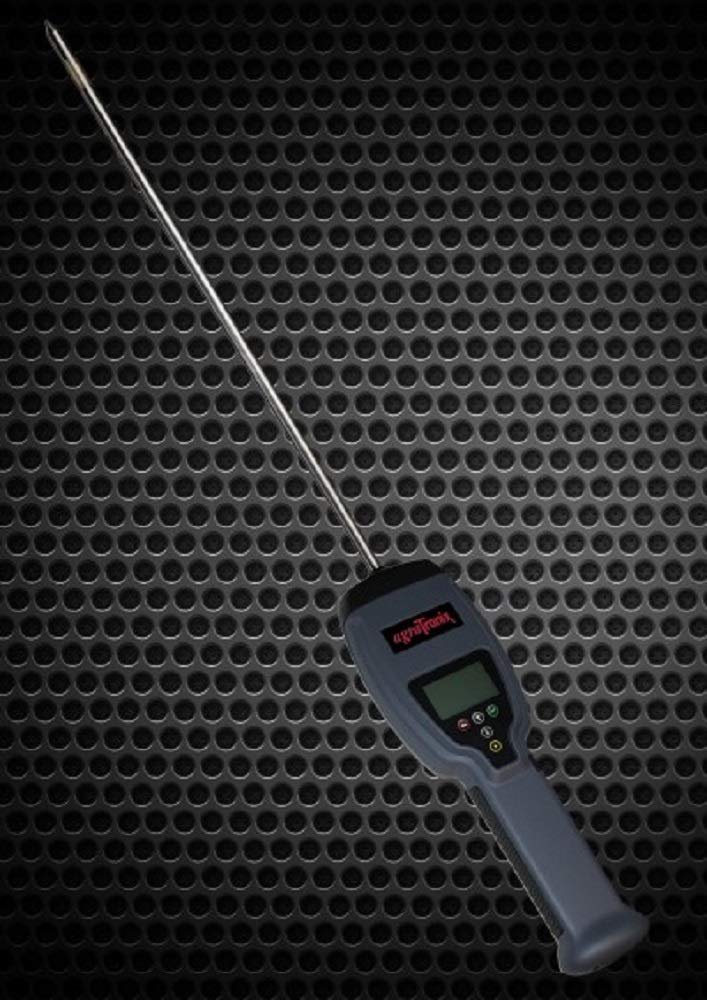 Agratronix Advanced Hay Straw and Silage Moisture Tester with 20