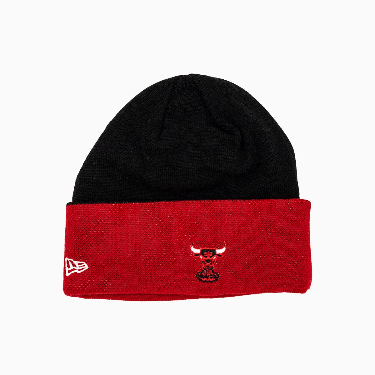 Chicago Bulls NBA Winter Knit Beanie Hat - Official Team Logo, Warm & Soft for Men & Women - Perfect for Cold Weather, Games & Outdoor Activities
