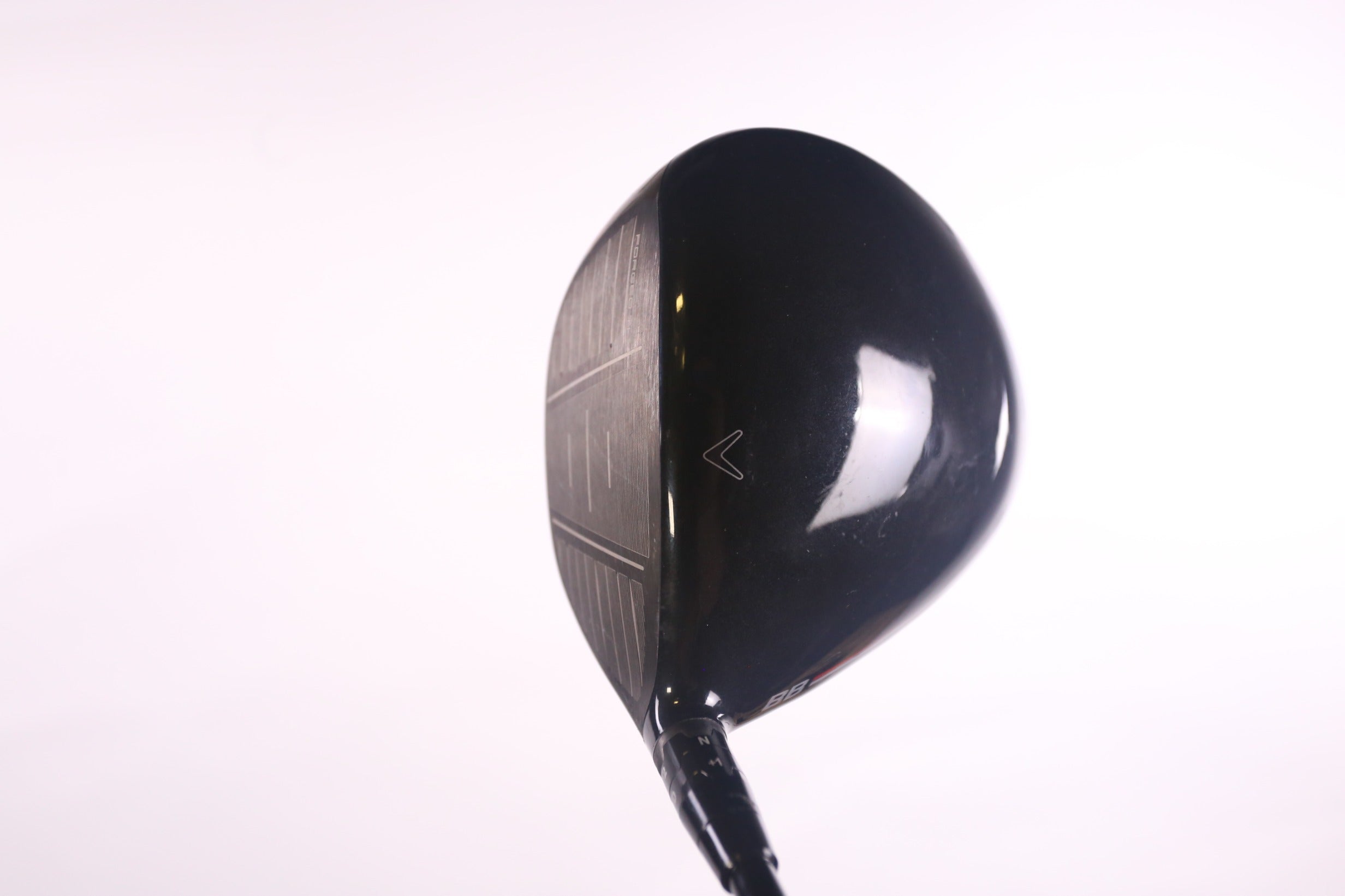 Used Callaway Big Bertha 23 Driver 12.5° Regular Flex Project X HZRDUS Smoke Red RH - Premium Golf Club for Men | Perfect for Long Drives & Course Play