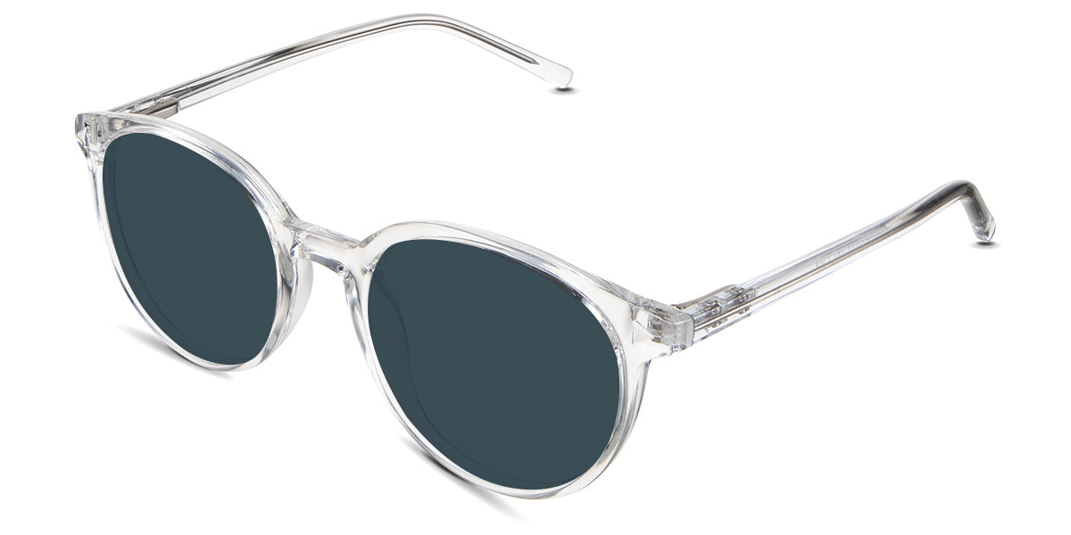 Elex Men's Prescription Sunglasses – UV Protection, Polarized Lenses for Driving, Fishing & Outdoor Activities