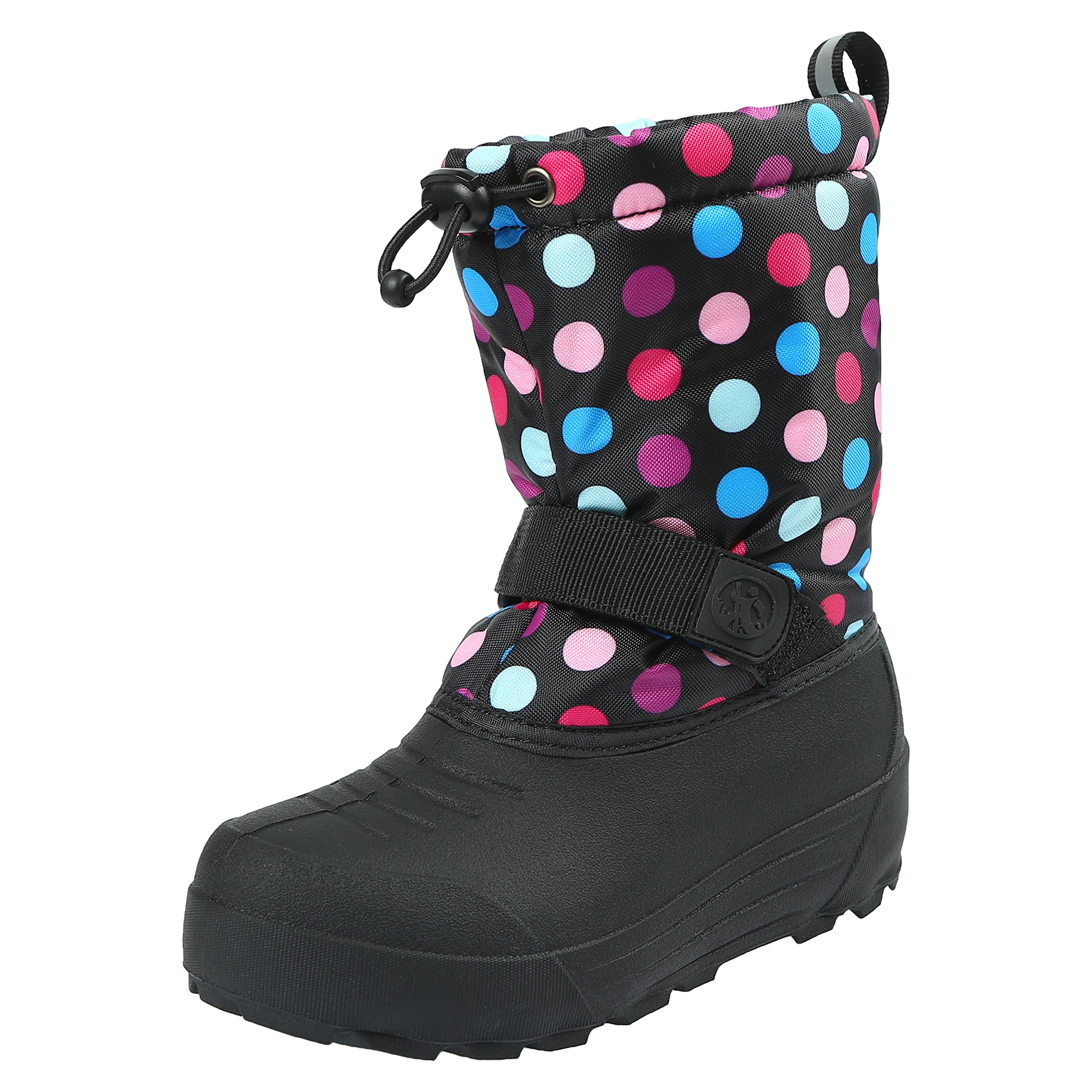 Northside Frosty Winter Boots for Kids - Waterproof Snow Boots for Toddler, Little Kid & Big Kid - Warm Insulated Winter Shoes for Boys & Girls - Perfect for Snow Play, Sledding & Cold Weather Activities