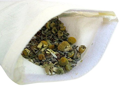 Lavender Eye Pillow Gift Set of 6 - Weighted Flaxseed with Lavender & Chamomile - Removable Washable Cover & Refillable - for Yoga, Aromatherapy, Massage, Sleep & Stress Relief - Tropical Green Blue Pink Colors - Perfect for Spa, Meditation & Travel Relaxation