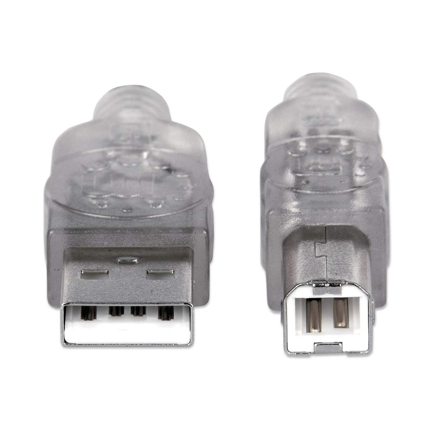 High-Speed USB B Device Cable - 3ft Durable Printer & Scanner Cord for HP, Canon, Epson - Perfect for Office & Home Electronics Connectivity