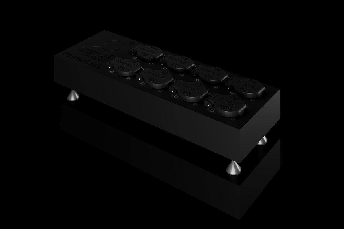 Signal Projects Powerlink - High-Performance Audio Cable for Studio & Live Sound | Professional XLR Connectors for Musicians & DJs