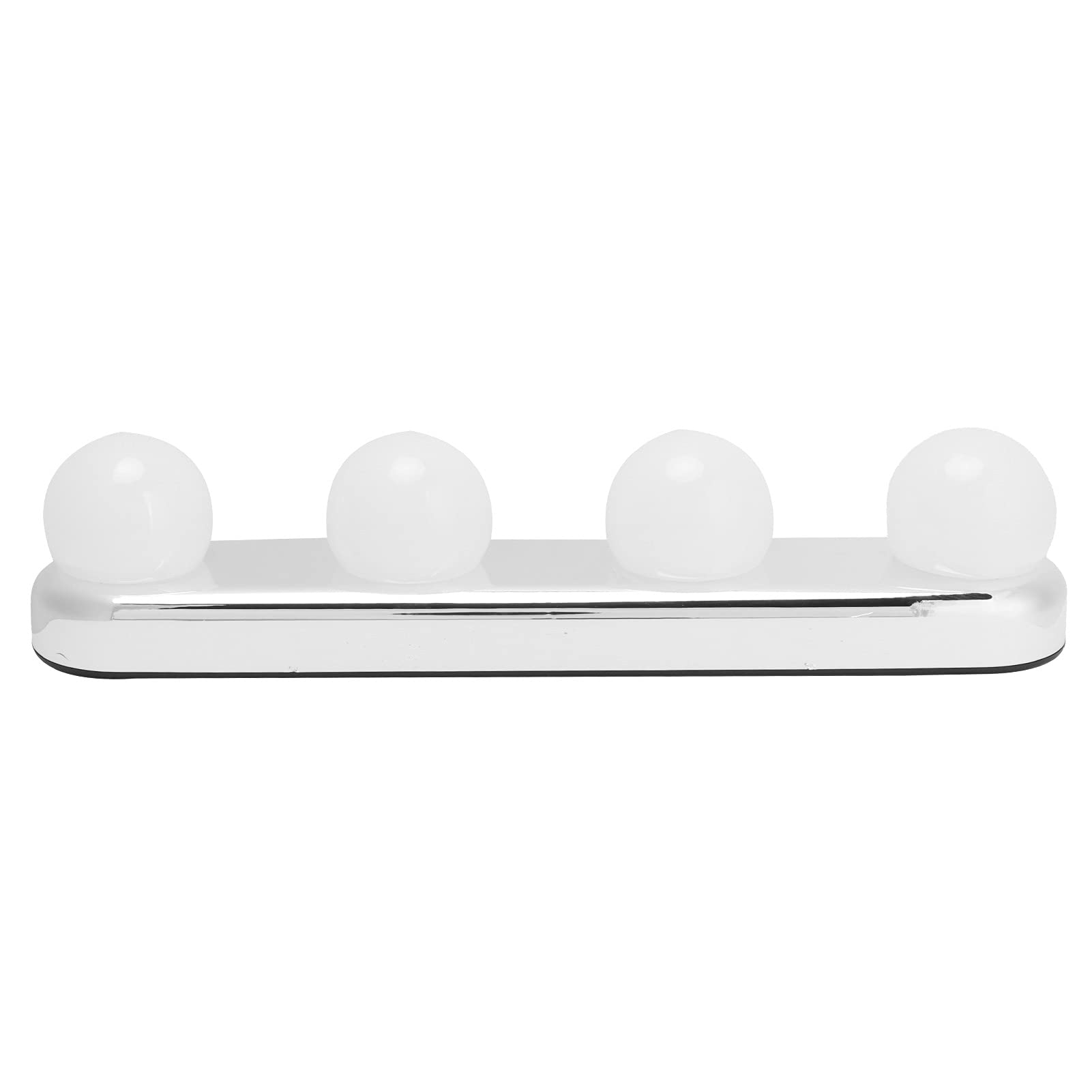 LED Mirror Lights for Bathroom Vanity - ABS Frame with Dimmable Lighting for Makeup & Grooming - Perfect for Dressing Table, Salon, and Spa Decor