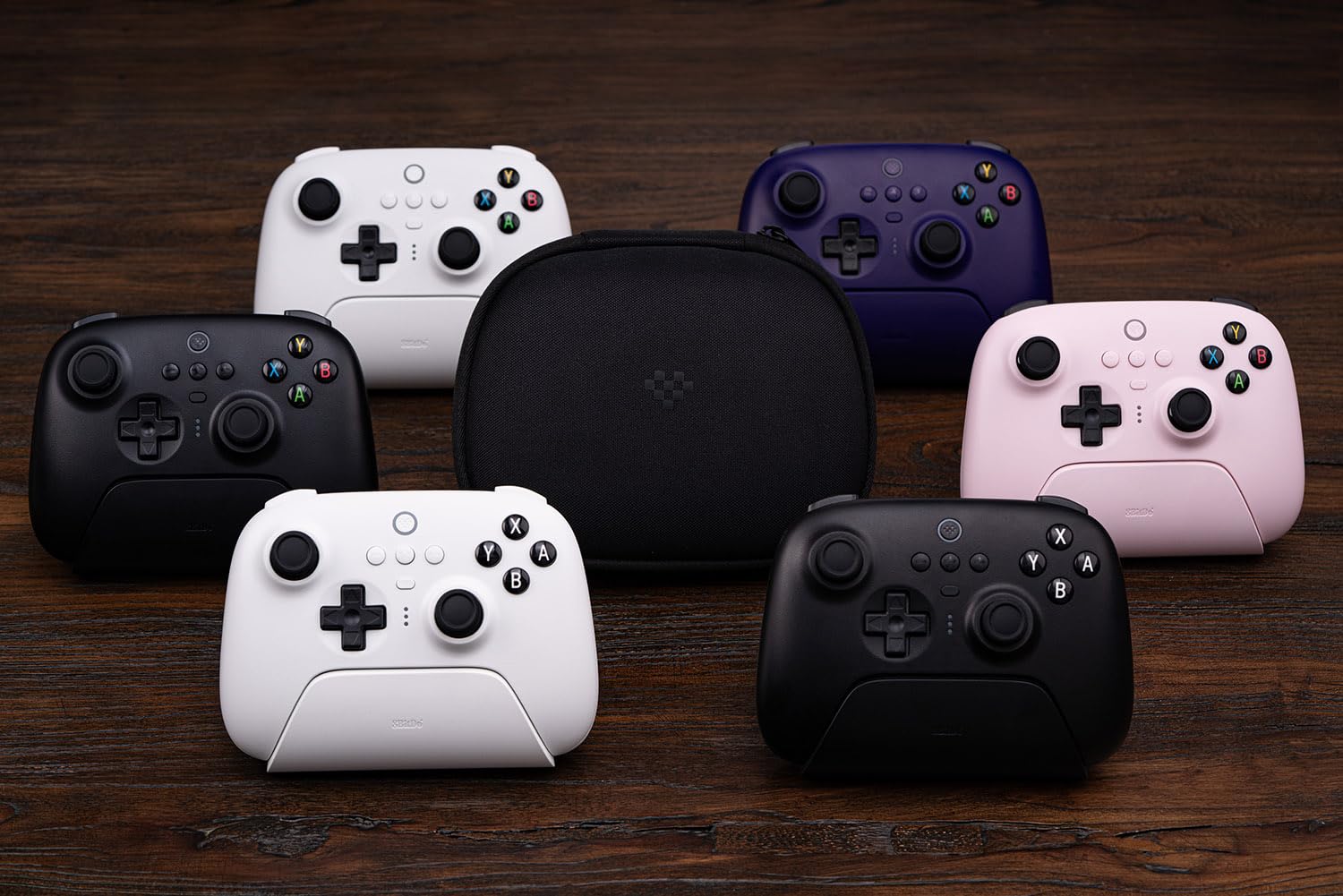 8BitDo Ultimate Controller Case with Dock - Travel Protection for Gaming